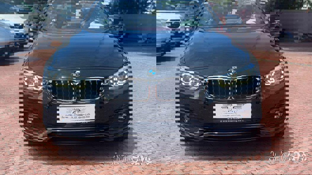 BMW Série 4 de 2018