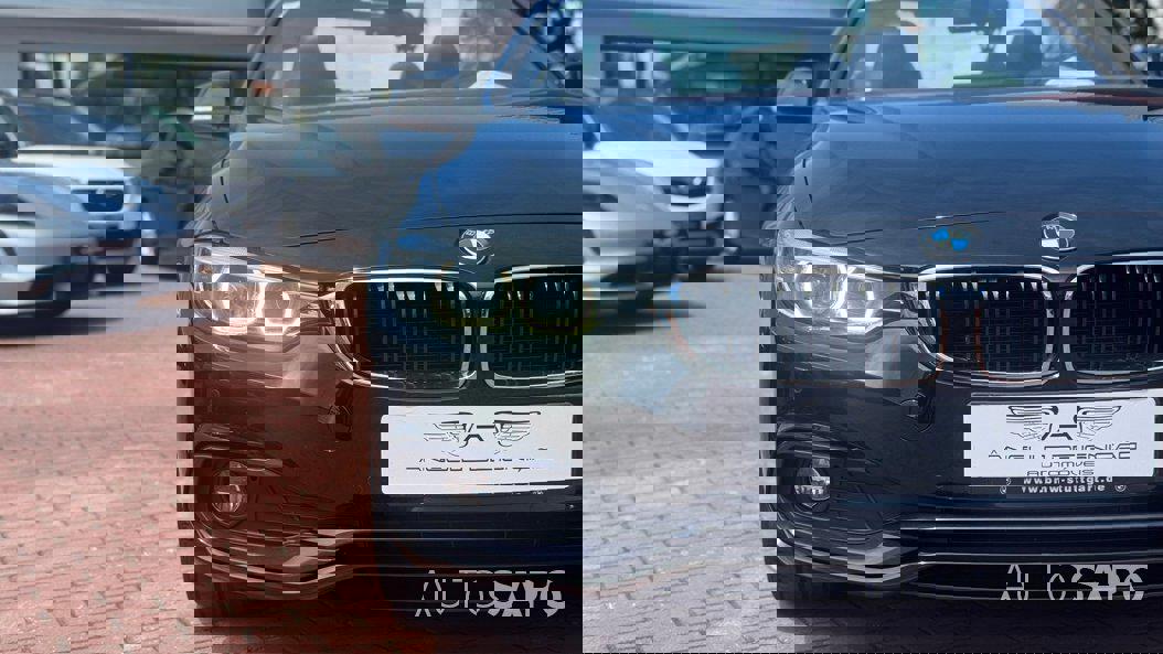 BMW Série 4 de 2018