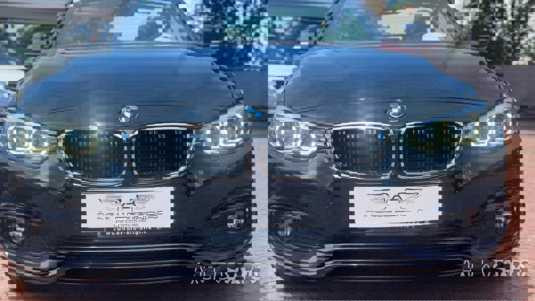 BMW Série 4 de 2018