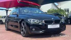 BMW Série 4 de 2018