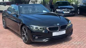 BMW Série 4 de 2018