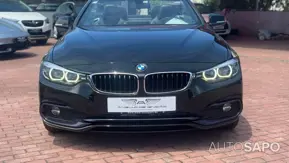 BMW Série 4 de 2018