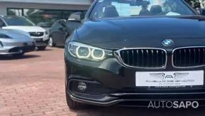 BMW Série 4 de 2018