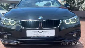 BMW Série 4 de 2018