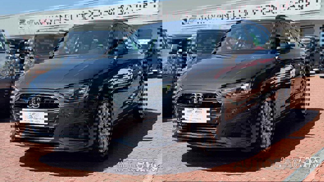 Audi A4 de 2021