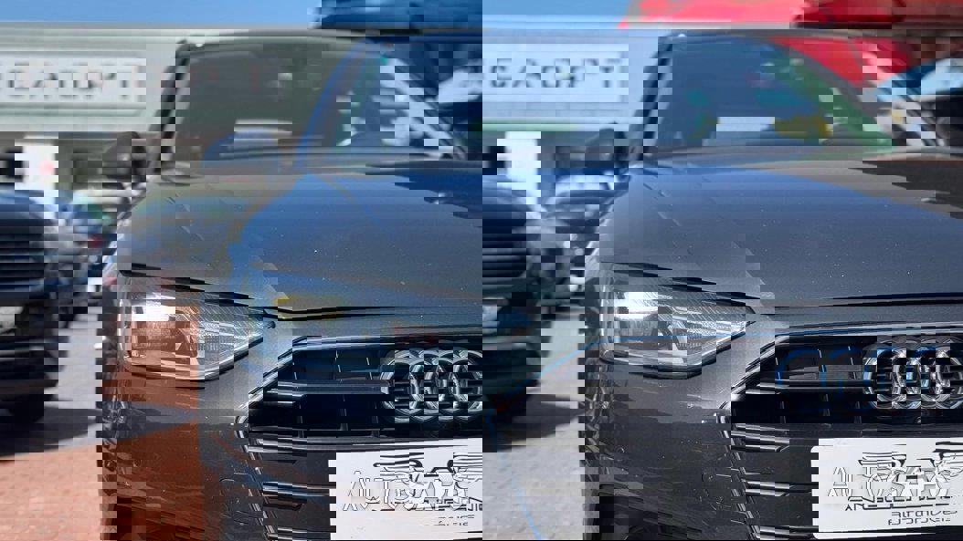 Audi A4 de 2021