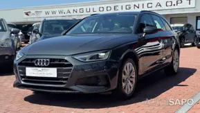 Audi A4 de 2021