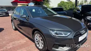 Audi A4 de 2021