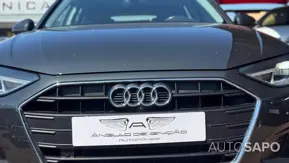 Audi A4 de 2021