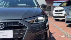 Audi A4 de 2021