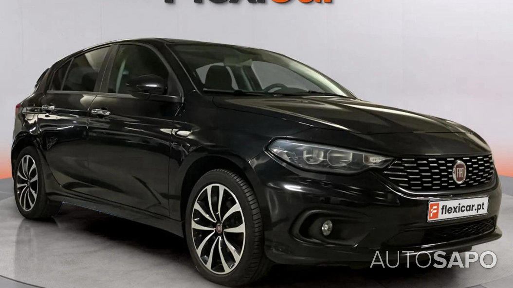 Fiat Tipo 1.3 M-Jet Lounge de 2020