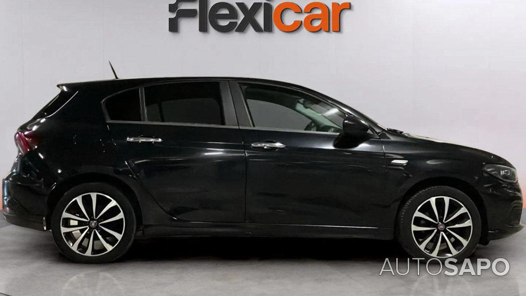 Fiat Tipo 1.3 M-Jet Lounge de 2020