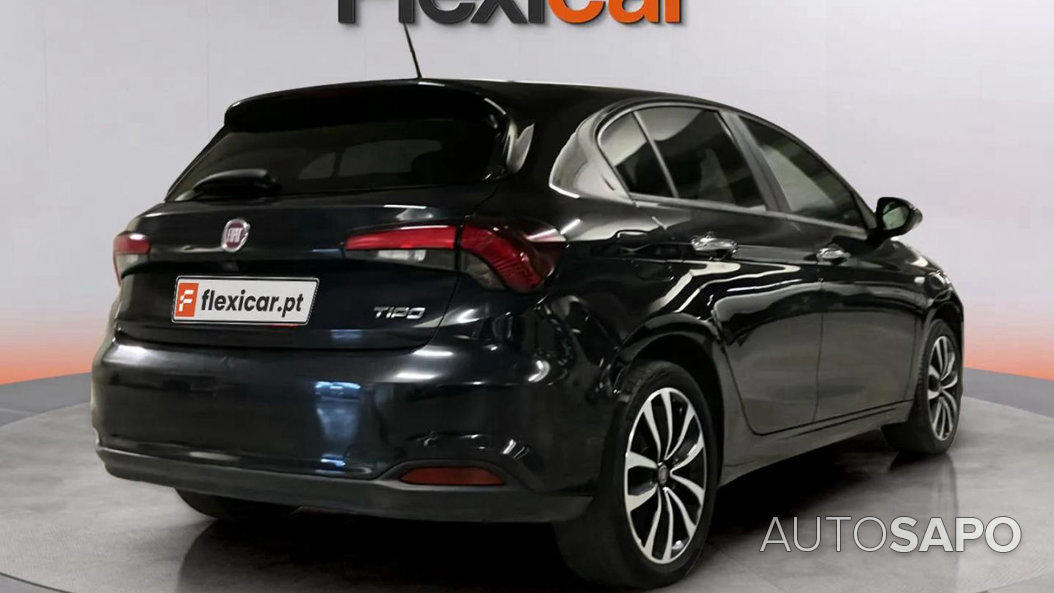 Fiat Tipo 1.3 M-Jet Lounge de 2020