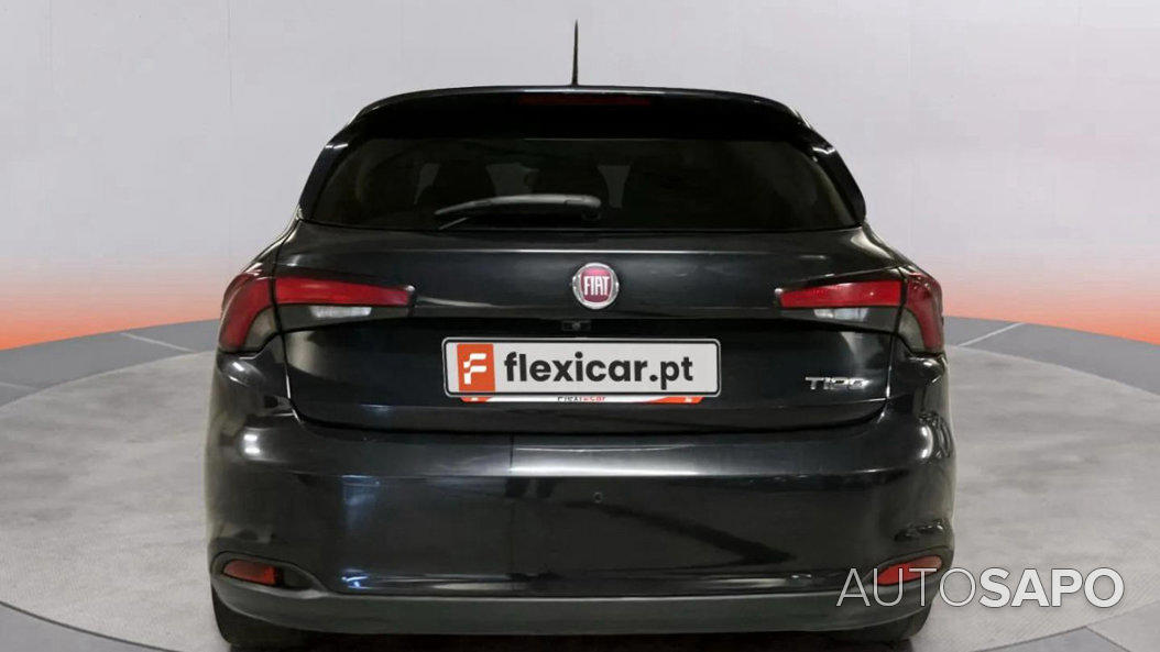 Fiat Tipo 1.3 M-Jet Lounge de 2020