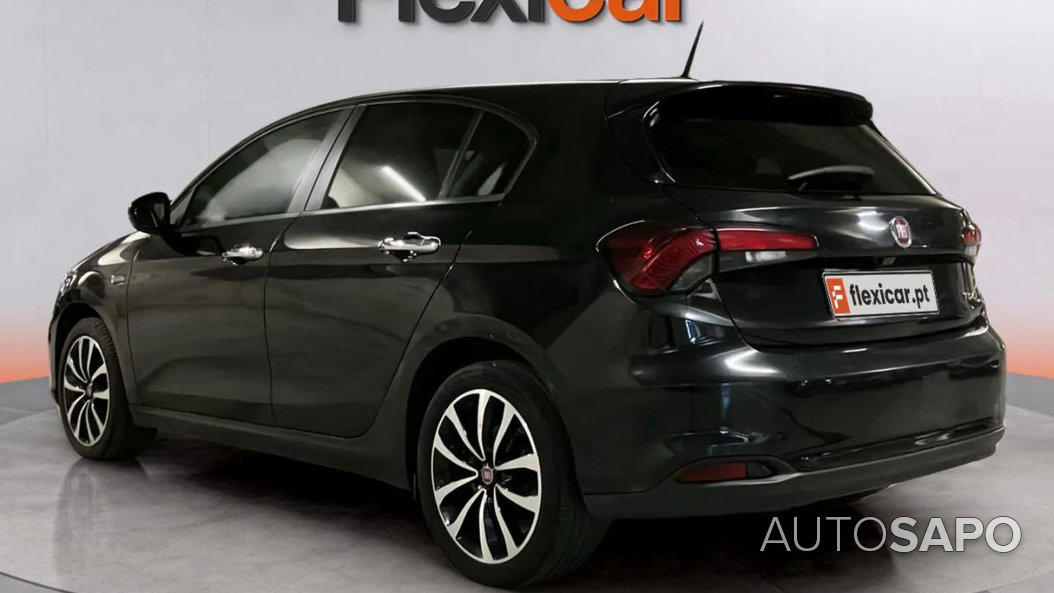 Fiat Tipo 1.3 M-Jet Lounge de 2020