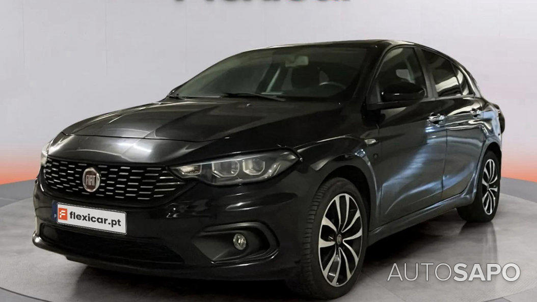 Fiat Tipo 1.3 M-Jet Lounge de 2020