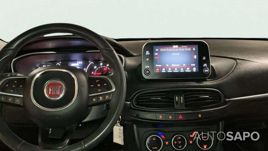Fiat Tipo 1.3 M-Jet Lounge de 2020