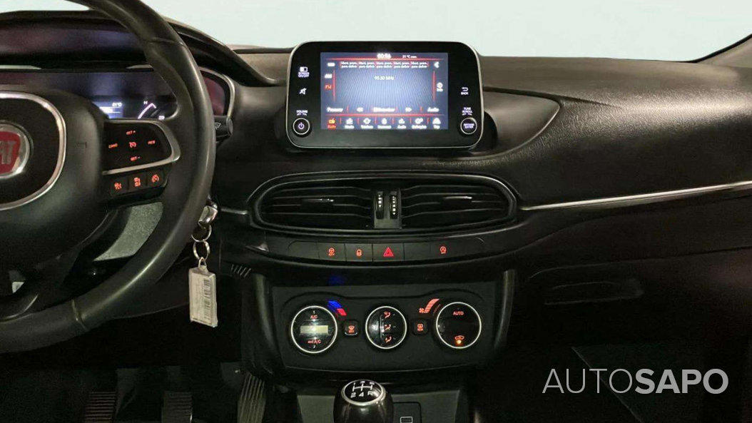 Fiat Tipo 1.3 M-Jet Lounge de 2020