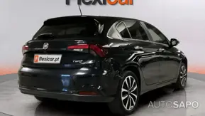 Fiat Tipo 1.3 M-Jet Lounge de 2020