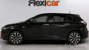 Fiat Tipo 1.3 M-Jet Lounge de 2020