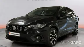 Fiat Tipo 1.3 M-Jet Lounge de 2020