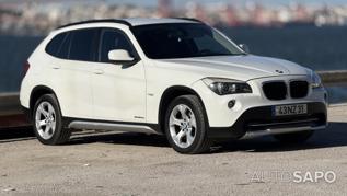 BMW X1 de 2010