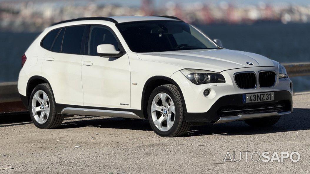 BMW X1 de 2010