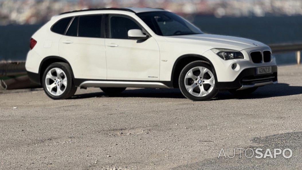 BMW X1 de 2010