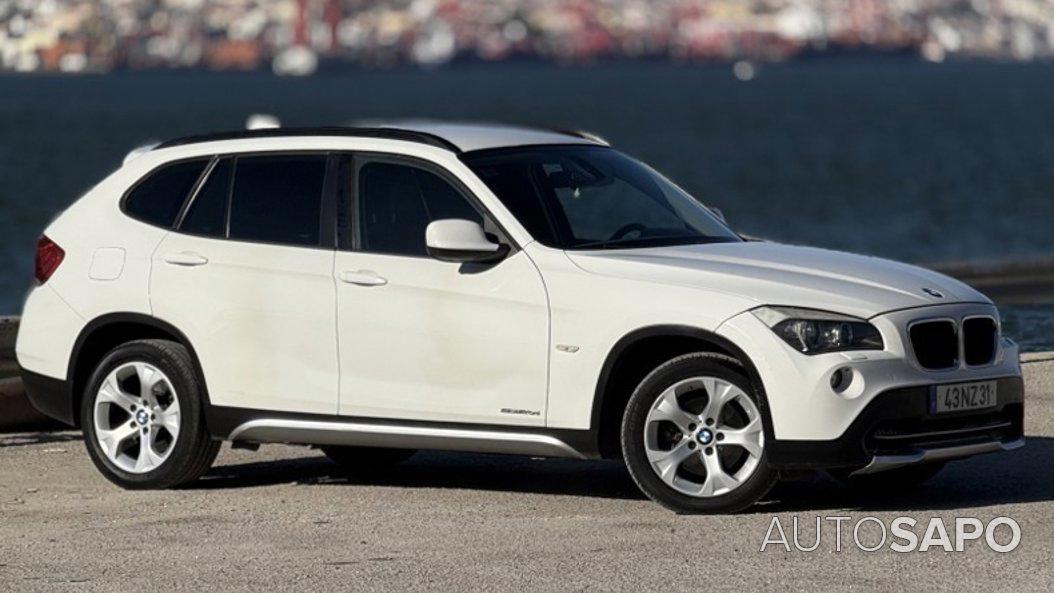 BMW X1 de 2010