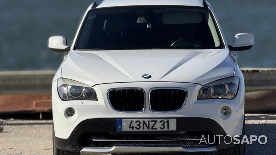 BMW X1 de 2010