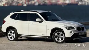 BMW X1 de 2010