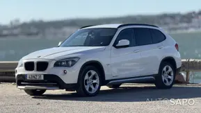 BMW X1 de 2010