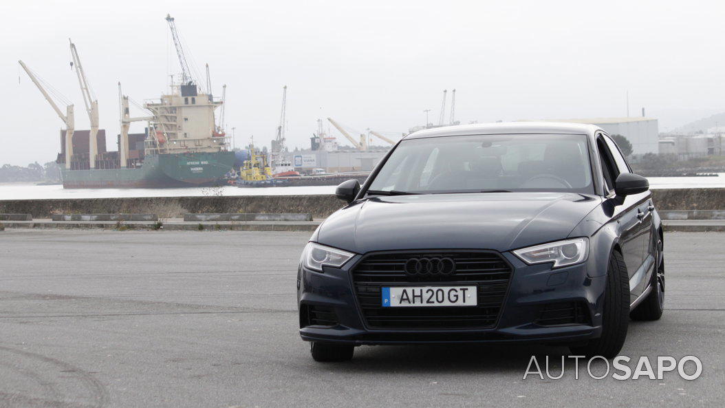 Audi A3 Limousine 1.6 TDI de 2017