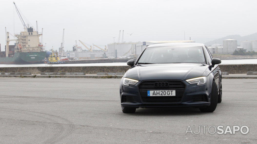 Audi A3 Limousine 1.6 TDI de 2017