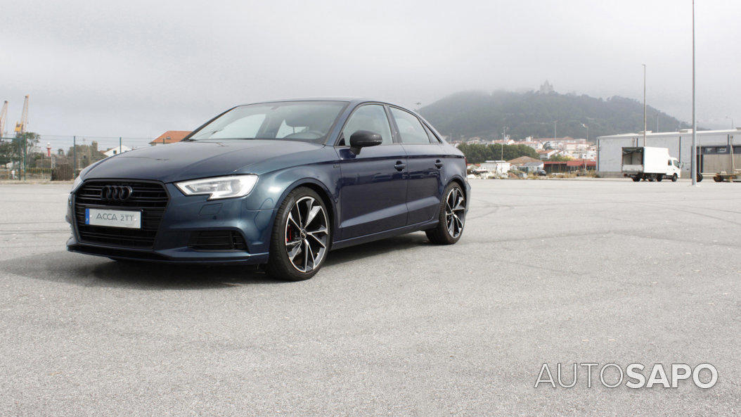 Audi A3 Limousine 1.6 TDI de 2017