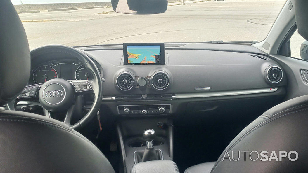 Audi A3 Limousine 1.6 TDI de 2017