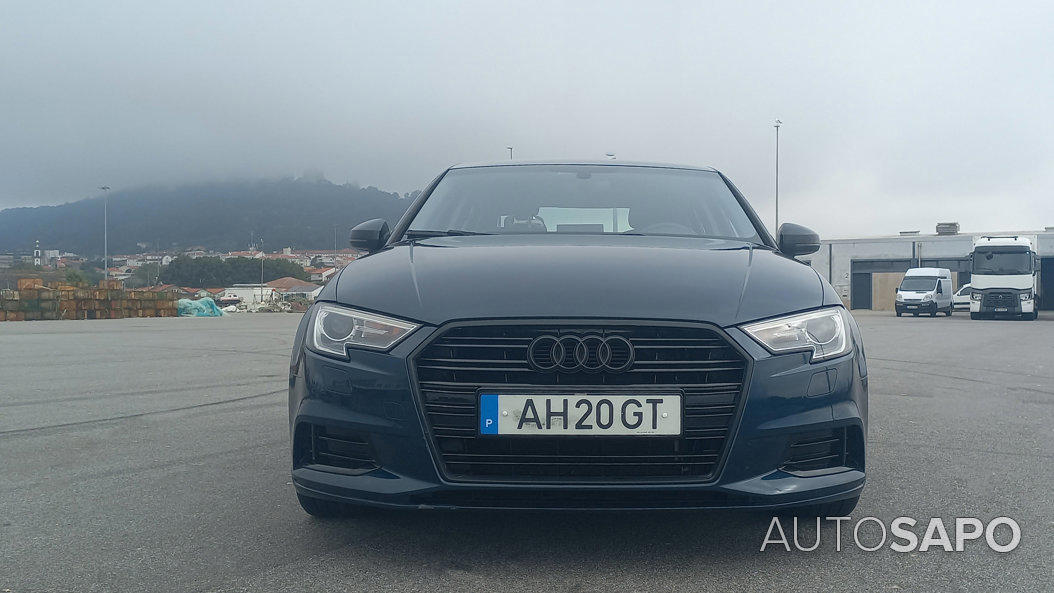 Audi A3 Limousine 1.6 TDI de 2017