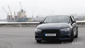 Audi A3 Limousine 1.6 TDI de 2017