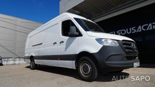 Mercedes-Benz Sprinter de 2022