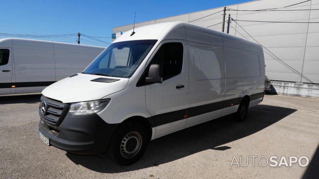 Mercedes-Benz Sprinter de 2022