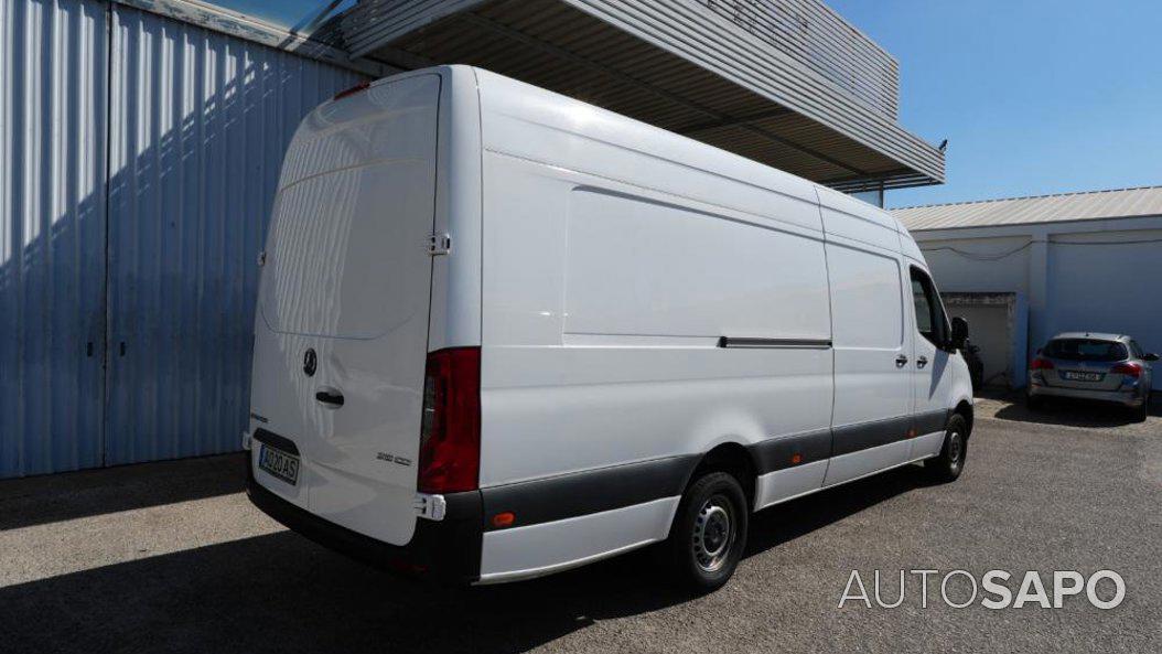 Mercedes-Benz Sprinter de 2022