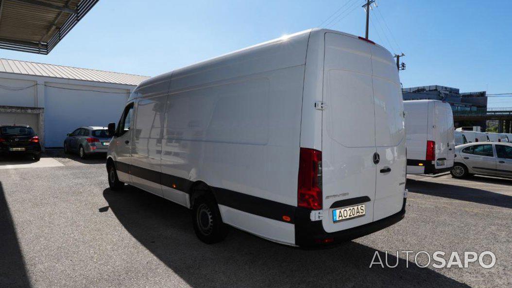 Mercedes-Benz Sprinter de 2022