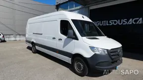 Mercedes-Benz Sprinter de 2022