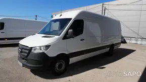 Mercedes-Benz Sprinter de 2022