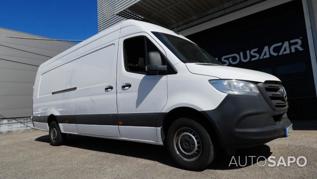 Mercedes-Benz Sprinter de 2022