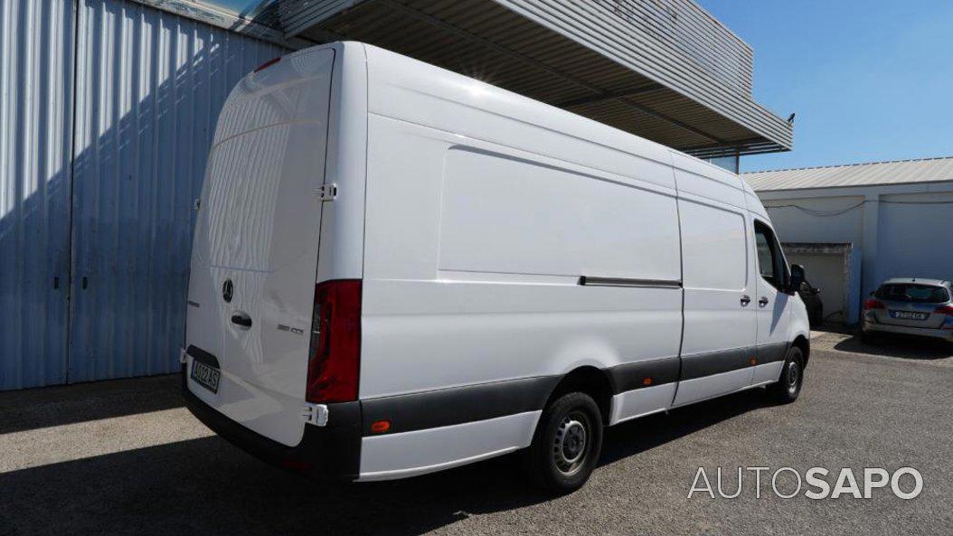 Mercedes-Benz Sprinter de 2022
