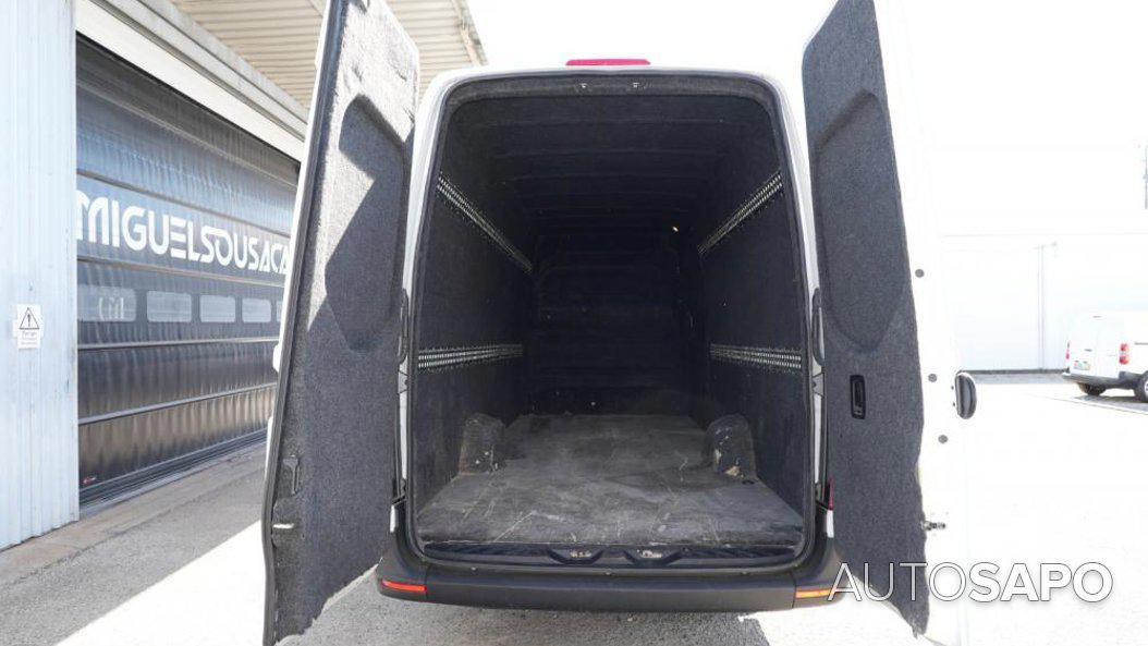 Mercedes-Benz Sprinter de 2022
