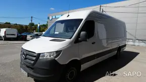 Mercedes-Benz Sprinter de 2022