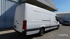 Mercedes-Benz Sprinter de 2022