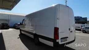 Mercedes-Benz Sprinter de 2022